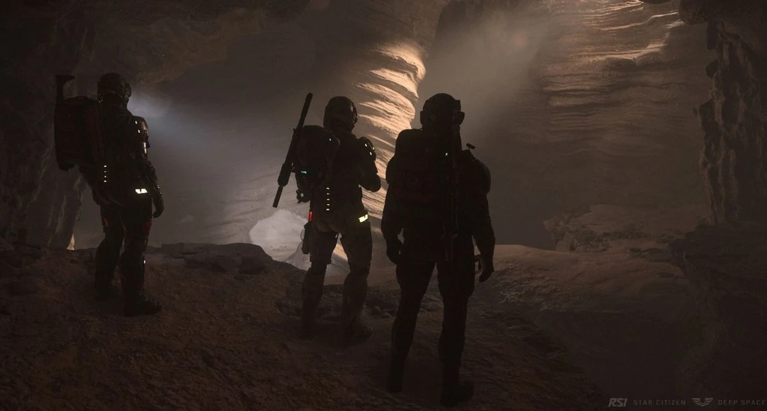 Image for article: Star Citizen's 2953: A Year of Promise and Progress