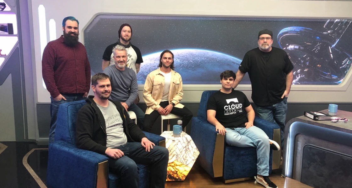 Image for article: Star Citizen Live Unveils Exciting New Mission Features