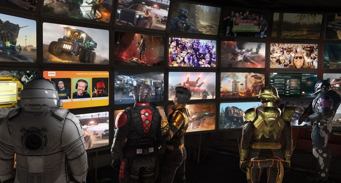 Image for article: Community Hub Events: New Ways to Engage in Star Citizen