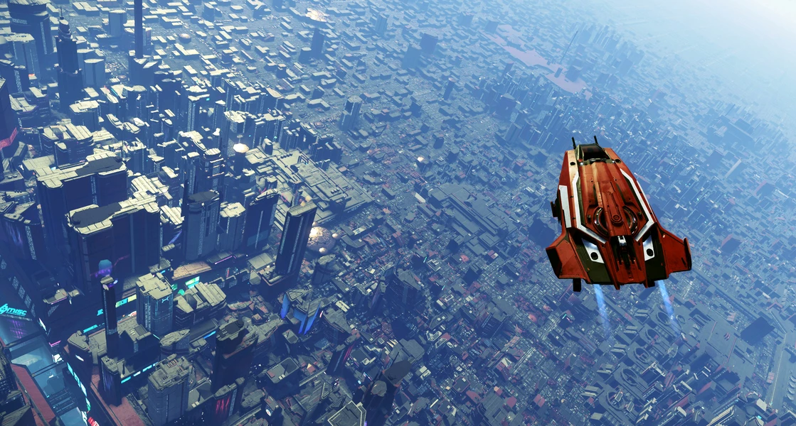 Image for article: This Week in Star Citizen: Mining Improvements and River Development