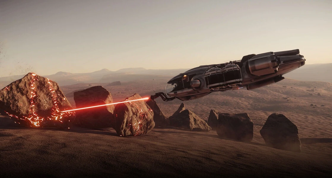 Image for article: Mining Enhancements Coming to Star Citizen in Alpha 3.19