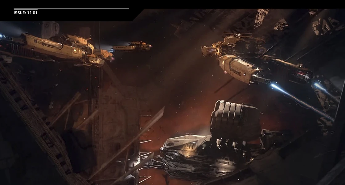 Image for article: Jump Point February 2023 Issue Highlights Persistent Entity Streaming and Salvage