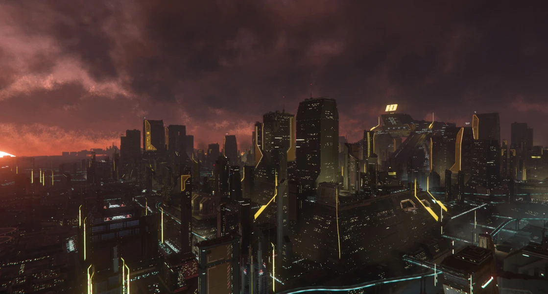Image for article: Star Citizen Development Update: AI Advancements, New Locations, and More