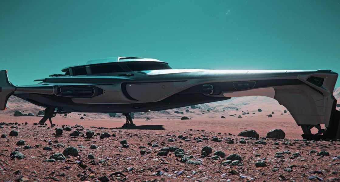 Image for article: Alpha 3.18 Launch Imminent: Latest Updates from the United Empire of Earth