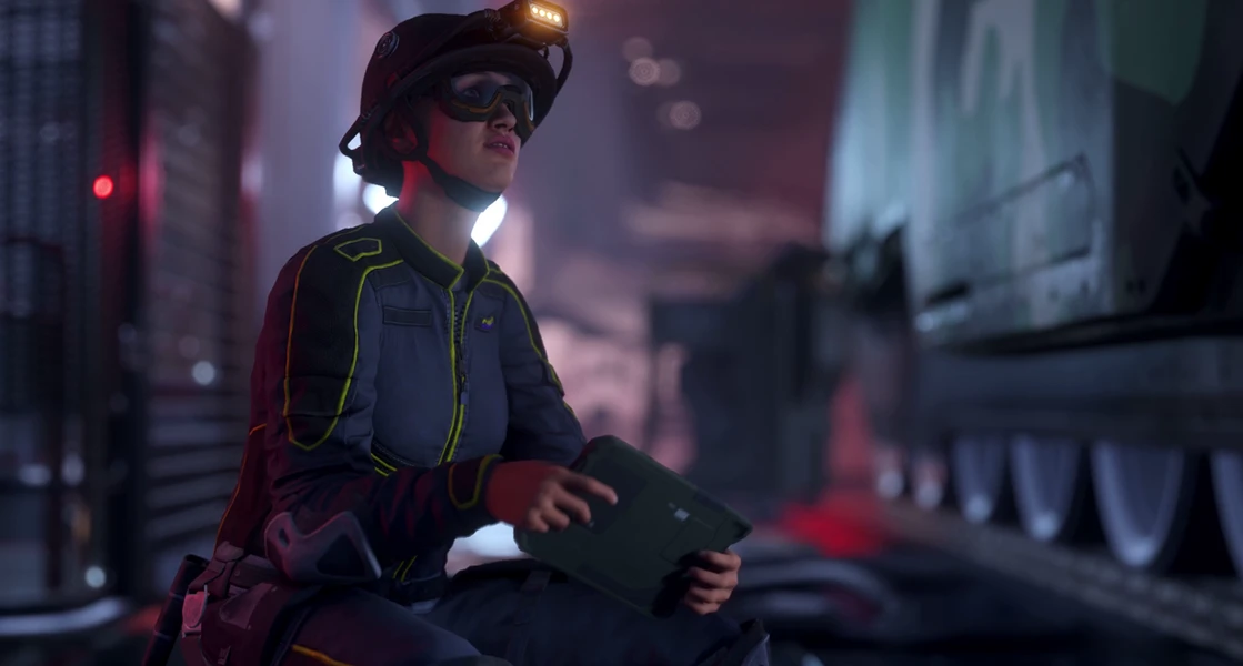 Image for article: Journey to 4.0: The Engineer's Role in Star Citizen