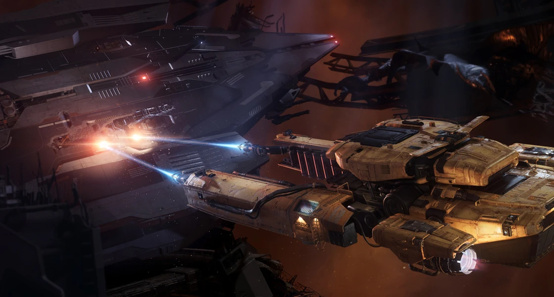 Image for article: The Drake Vulture: Start Your Salvage Career