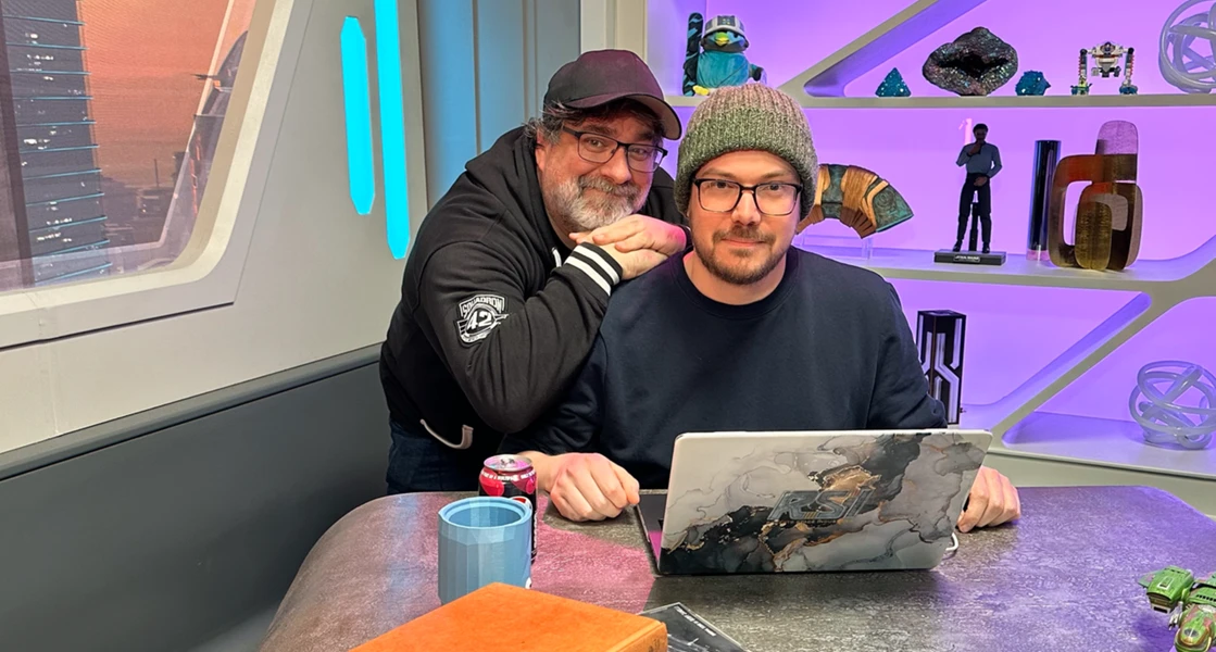 Image for article: Star Citizen Live: Engineer Scrutineer Unveils New Gameplay Mechanics