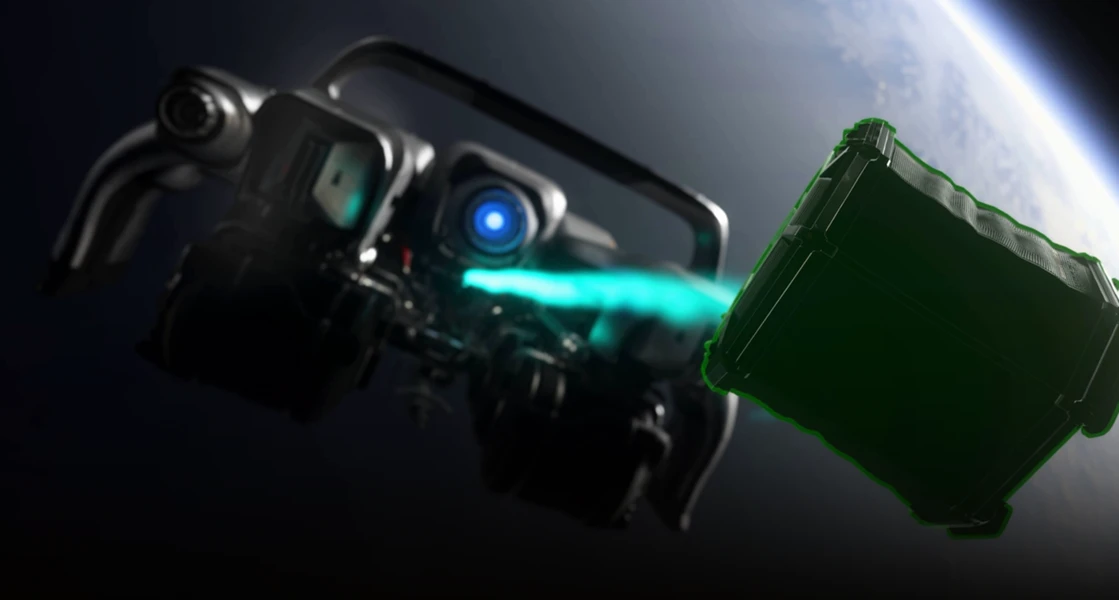 Image for article: Tractor Beams: The Next Generation of Gameplay in Star Citizen