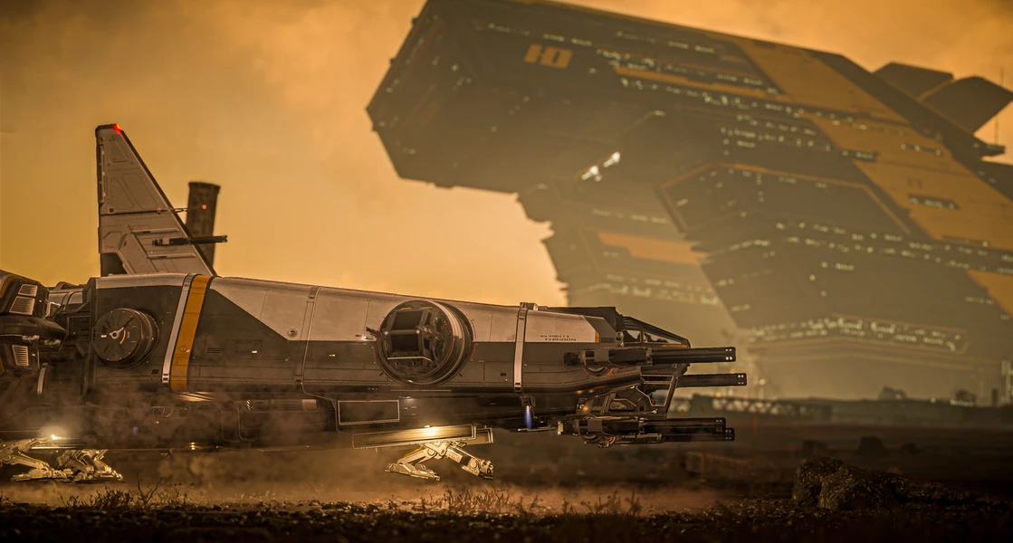 Image for article: Inside Star Citizen: The All Sprint Report Extravaganza
