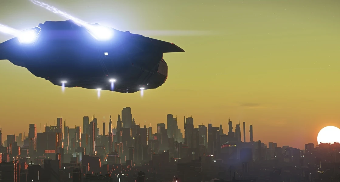 Image for article: This Week in Star Citizen: Persistence, AI Advancements, and Community Gatherings