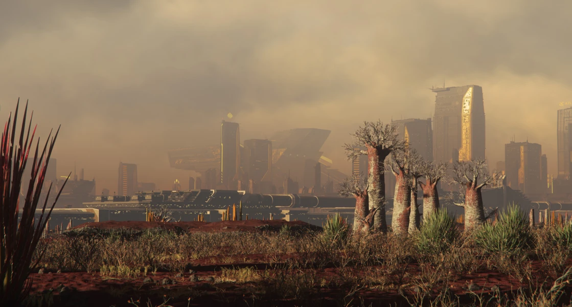 Image for article: Star Citizen March 2023 Development Update