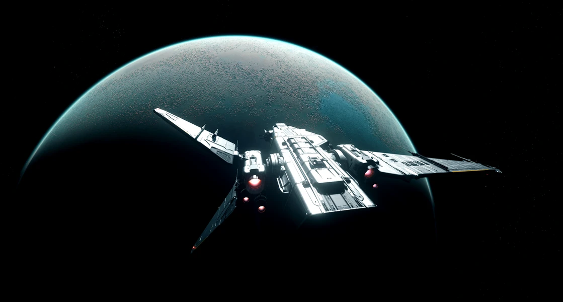 Image for article: This Week in Star Citizen: Free Fly Event, Bar Citizens, and XenoThreat Alert