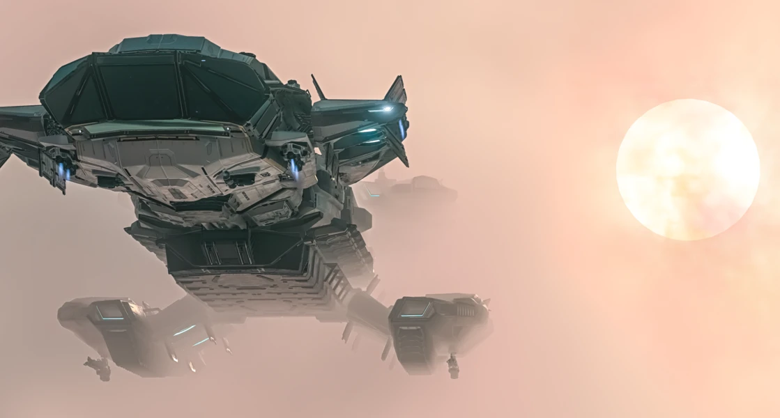 Image for article: This Week in Star Citizen: XenoThreat Returns and Con42 Brings Community Together