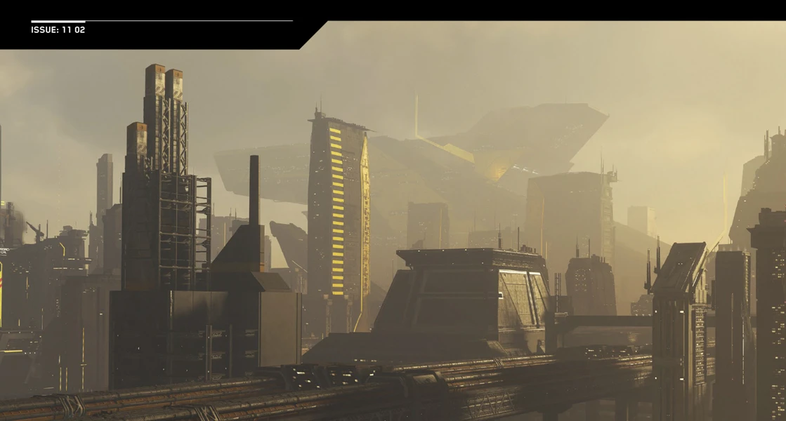 Image for article: Jump Point Magazine: Exploring the Star Citizen Universe
