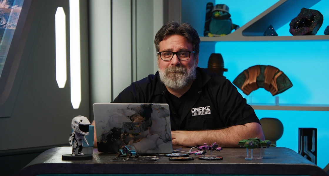 Image for article: Mining, Salvage, and Tractor Beams: The Future of Resource Gathering in Star Citizen