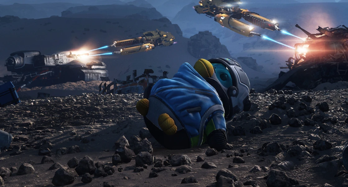 Image for article: 3.18 Test Universe Champions: Celebrating Star Citizen's Top Contributors