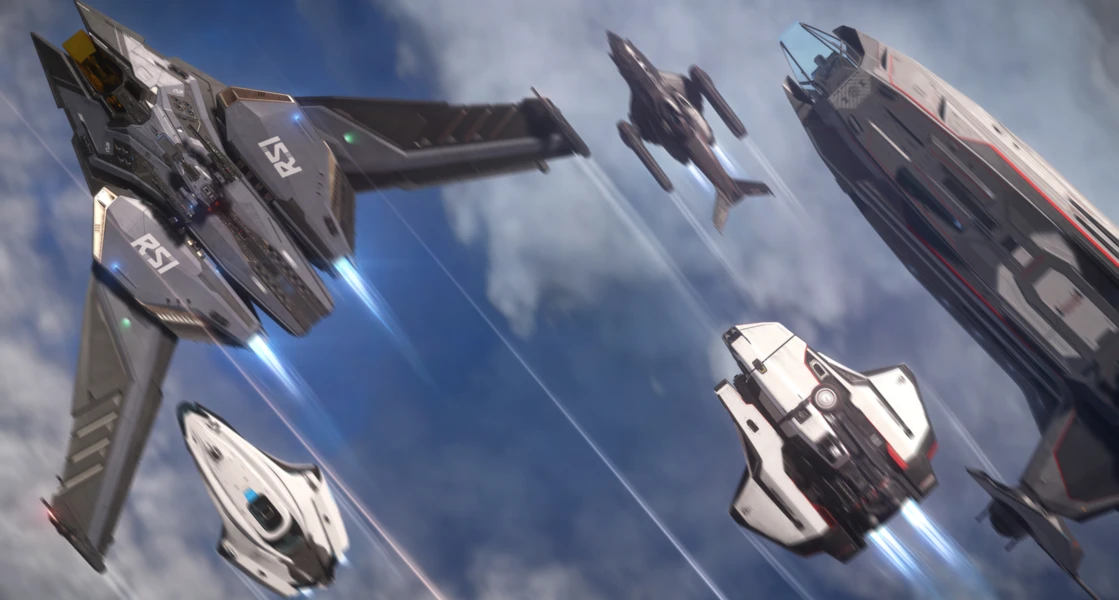 Image for article: Invictus Launch Week 2953: A Celebration of Military Might and Technological Marvel
