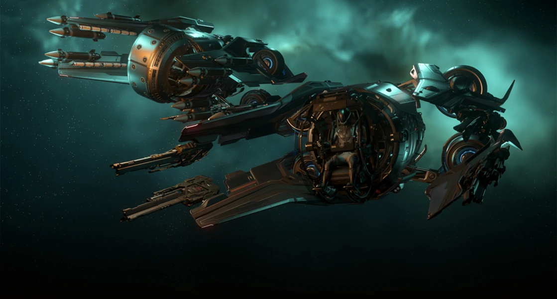 Image for article: The Mirai Fury: A New Era of Combat in Star Citizen