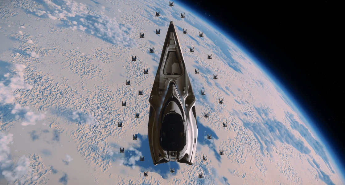Image for article: Invictus Launch Week 2953: A Celebration of UEE Naval Might
