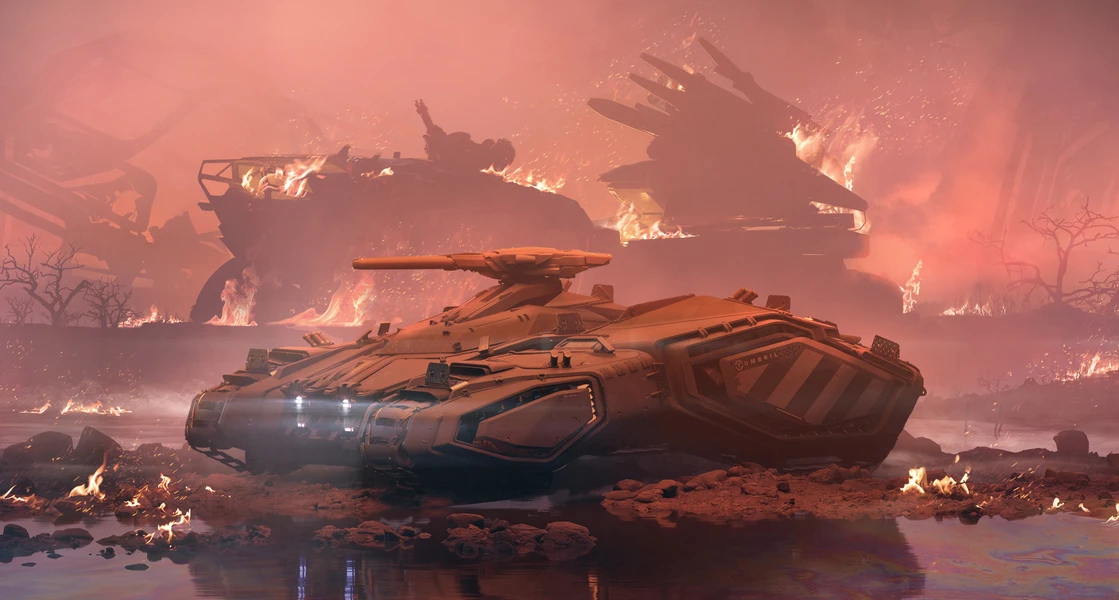 Image for article: Tumbril Storm: An Unstoppable Force of Nature