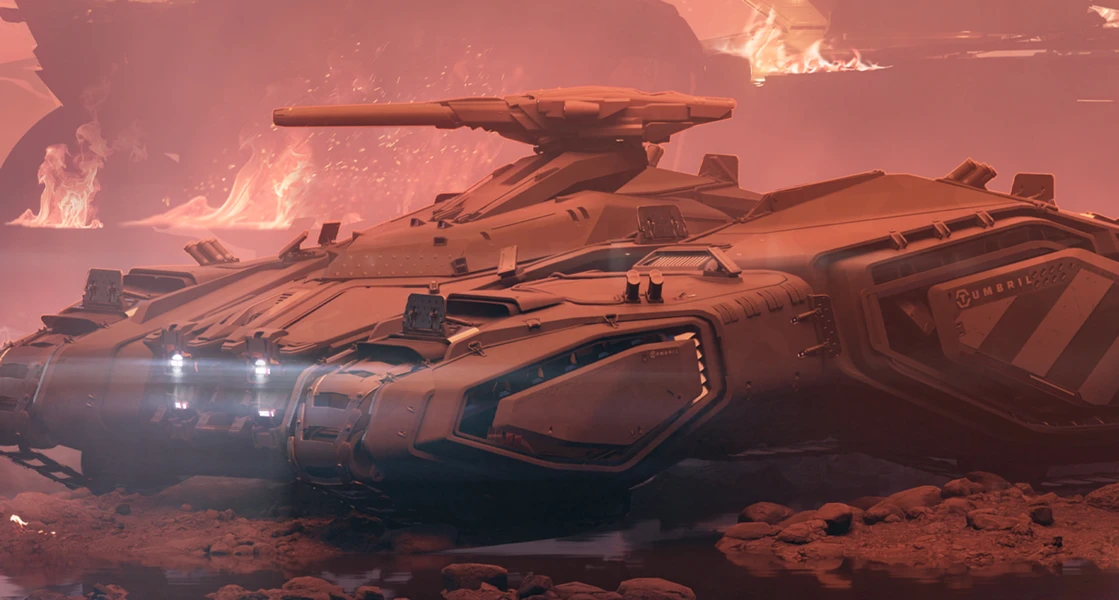 Image for article: Inside Star Citizen: Storm Warning - New Vehicles for Invictus Launch Week