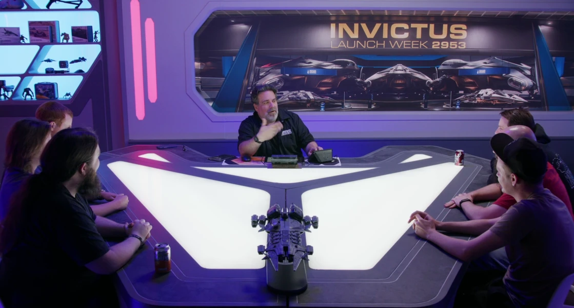 Image for article: Star Citizen Live: Invictus All-Vehicles Roundtable Unveils Exciting Updates