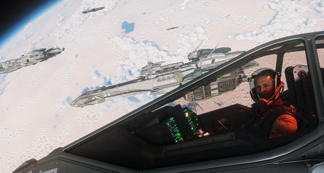 Image for article: This Week in Star Citizen: Invictus Wrap-Up and Upcoming Content