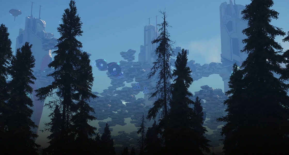 Image for article: Arena Commander Reborn: A New Era of Space Combat