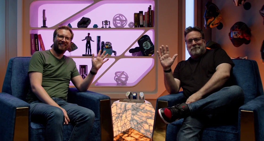 Image for article: Star Citizen Live Gamedev: Exploring the Art of Environment Creation with John Griffiths