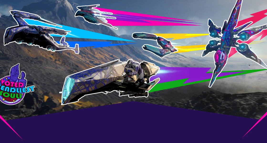Image for article: Non-Human Style Ships Now Available for Human Pilots
