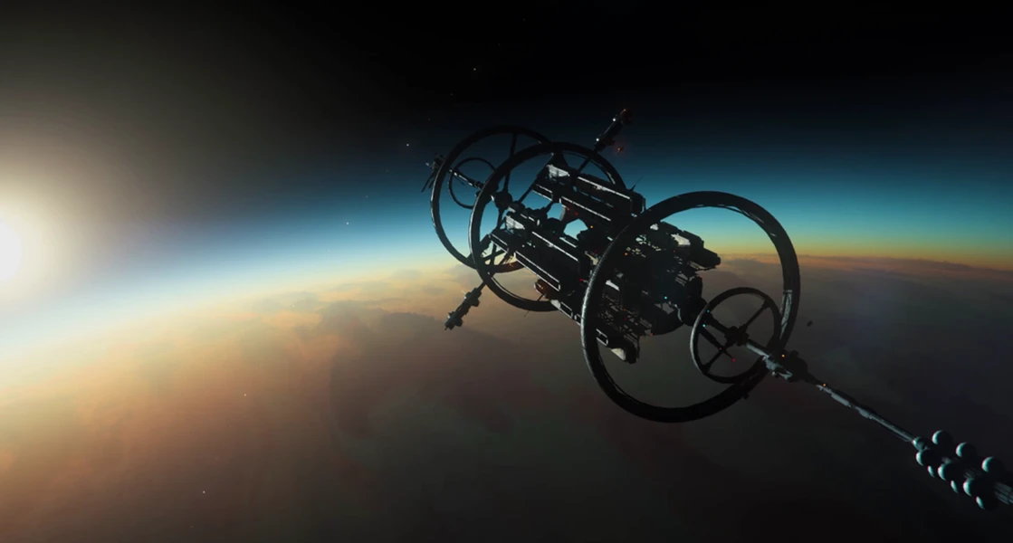 Image for article: The Dawn of Seraphim: A New Era for Port Olisar