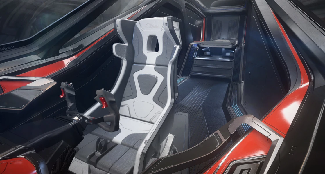 Image for article: Inside Star Citizen: The 300 Series Redesign and More