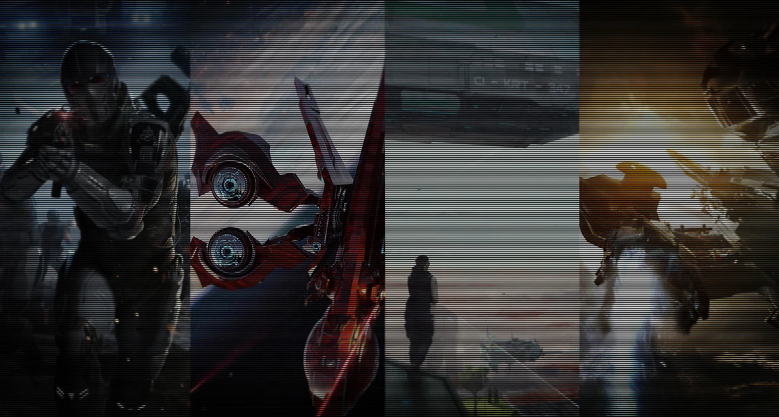 Image for article: Loremakers: Community Questions - Unveiling the Star Citizen Universe