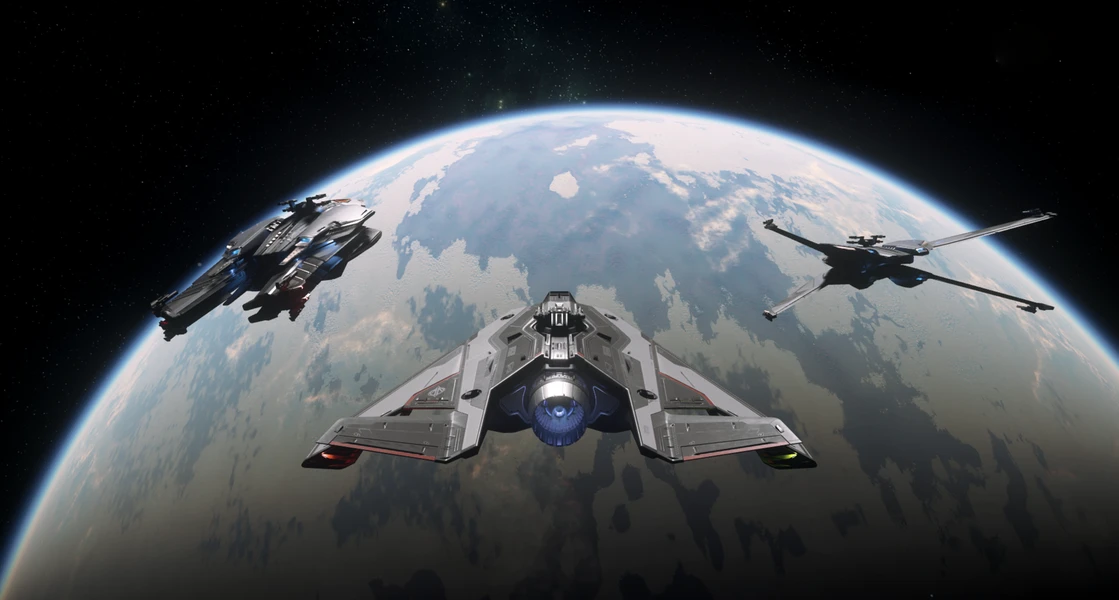 Image for article: This Week in Star Citizen: Alpha 3.20 Testing Begins and CitizenCon Updates