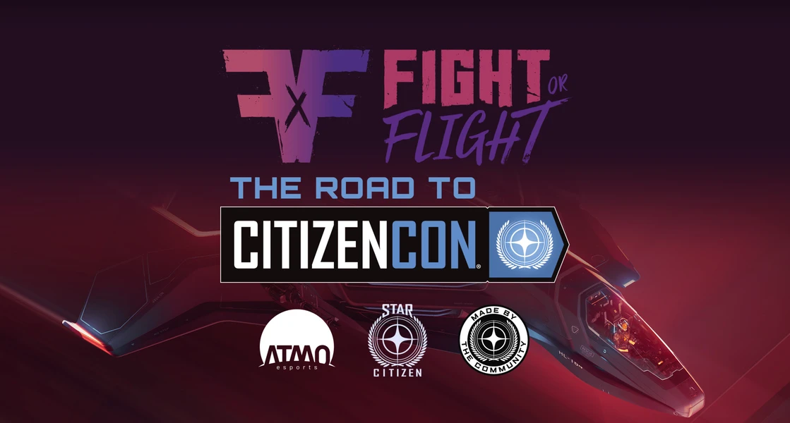 Image for article: Fight or Flight: The Ultimate Dogfighting Experience at CitizenCon 2953