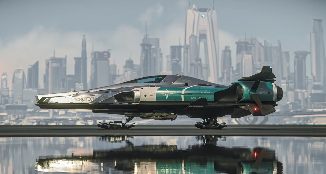 Image for article: This Week in Star Citizen: Foundation Festival Finale and Upcoming Events