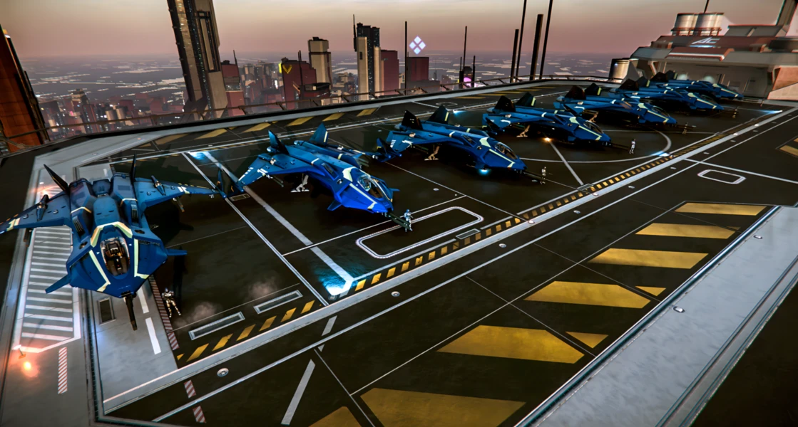 Image for article: This Week in Star Citizen: Exciting Updates and Community Events