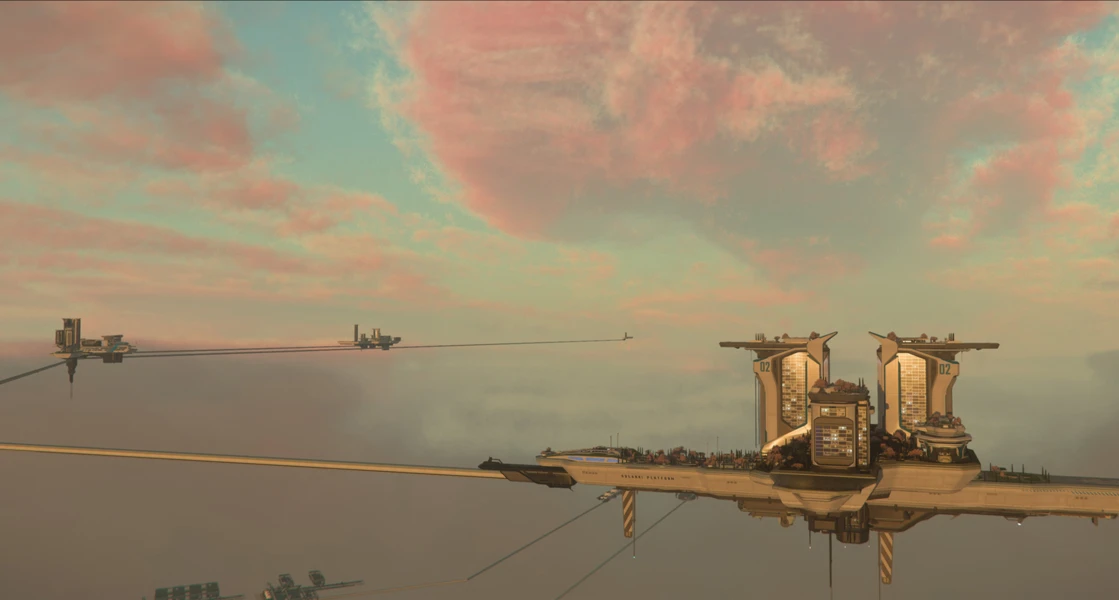 Image for article: Exploring the Latest Developments in Star Citizen's Persistent Universe