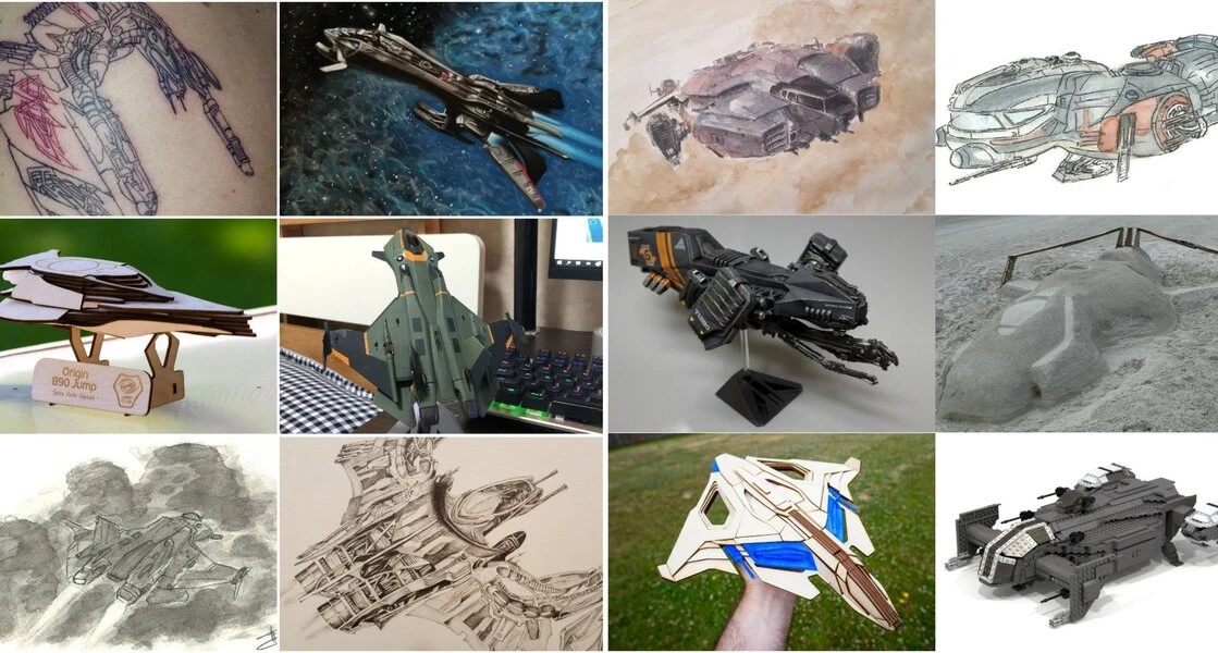 Image for article: This Week in Star Citizen: New Developments and Community Events