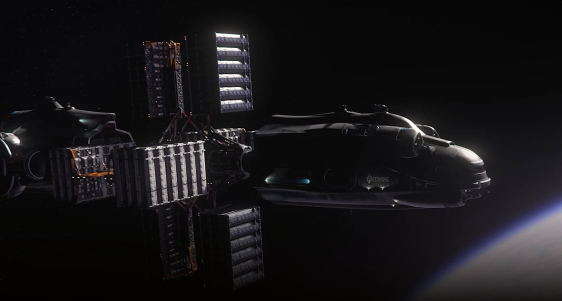 Image for article: The Resonant Sounds of Claudius: Bringing Star Citizen's Universe to Life