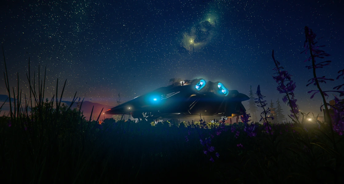 Image for article: This Week in Star Citizen: Exciting Updates and Community Events