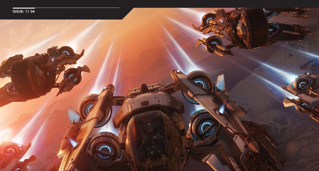 Image for article: The End of an Era: Farewell to Port Olisar