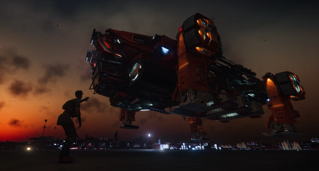 Image for article: This Week in Star Citizen: Ship Showdown Finals and Racing Revelations