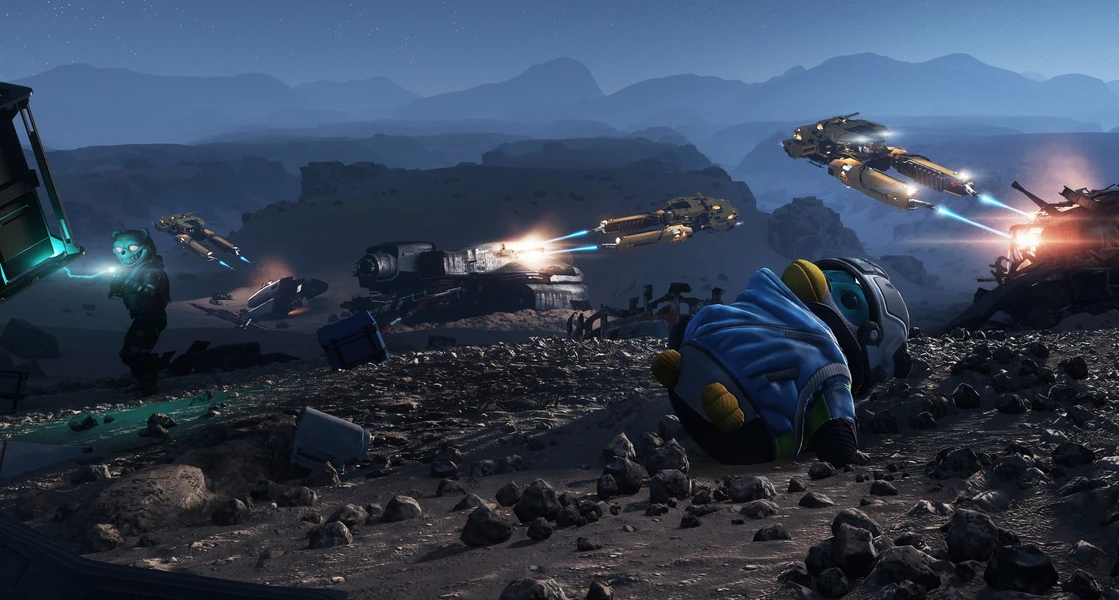 Image for article: Alpha 3.18 & 3.19 Post Mortem