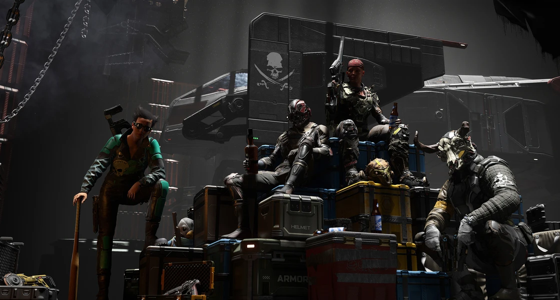 Image for article: Pirate Week 2023: Plunder and Pillage Across the Star Citizen Universe