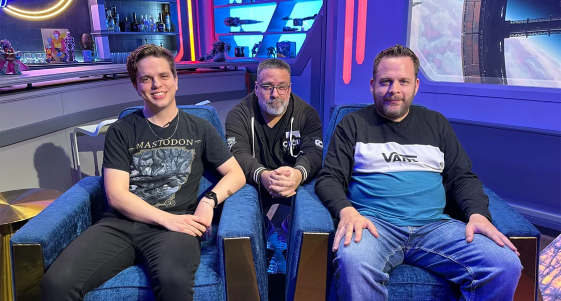 Image for article: Star Citizen Live: Vehicle Gameplay Q&A Reveals Exciting New Details
