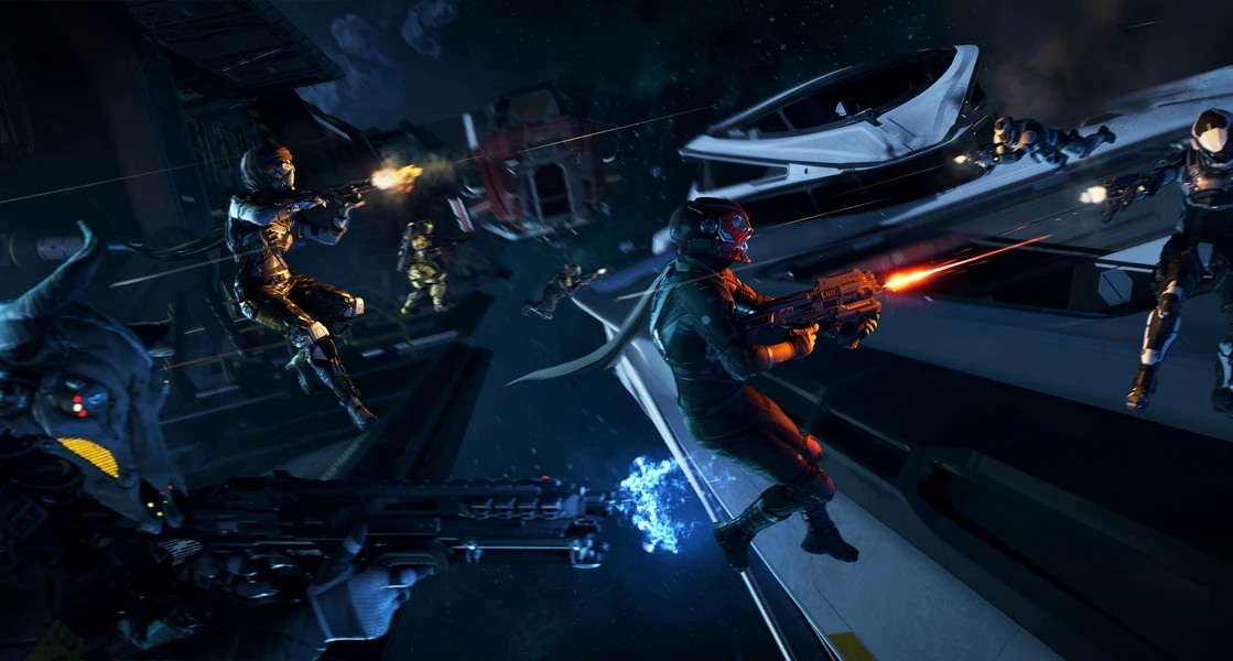 Image for article: This Week in Star Citizen: Pirate Week 2023 Sets Sail