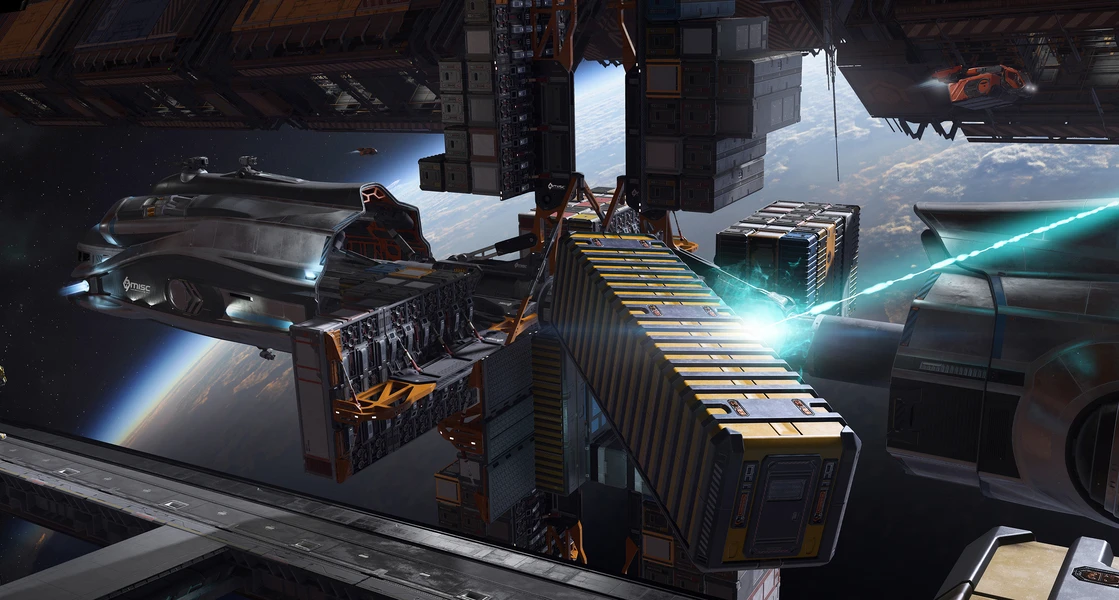 Image for article: MISC Hull C: The Enterprise-Level Cargo Hauler