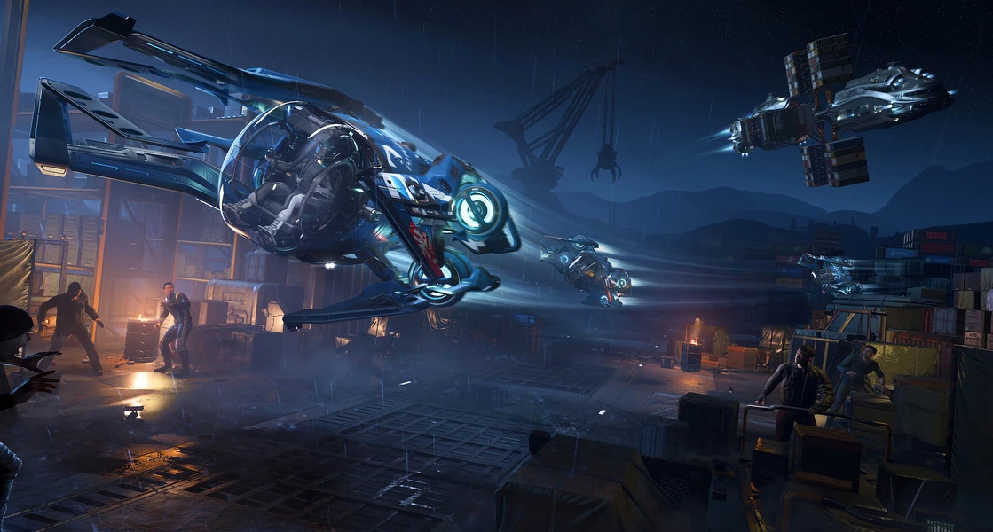 Image for article: Star Citizen Alpha 3.20: Fully Loaded