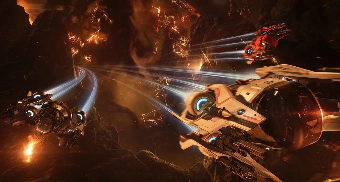 Image for article: Arena Commander Overhaul in Star Citizen Alpha 3.20